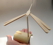 Post-80s nostalgic toys pull line bamboo dragonfly balance luminous hand rub double flying leaves Flying fairy push flying saucer children