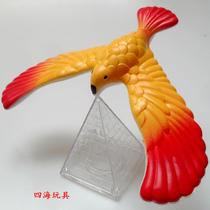 After 7080 classic traditional toys Gravity balance bird balance Eagle Tumbler Childhood childhood toys fun games