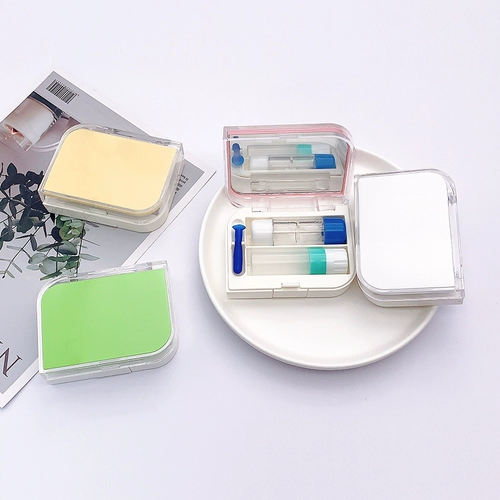 eyekan RGP Myopia OK Зеркало Коллекция Коробка Королев