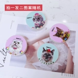 eyekan Невидимые очки, банка для хранения, двойная система хранения, простой и элегантный дизайн