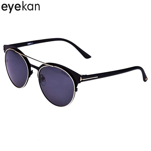 eyekan 2019 Caida Sunglasses Корейские женские солнцезащитные очки мужские приливы Tide Tide Polarized KD8806