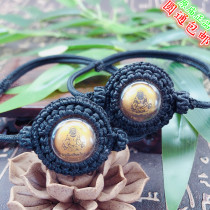 Tedwatu people Buddhist Azan Jiang Kai hand woven hand rope