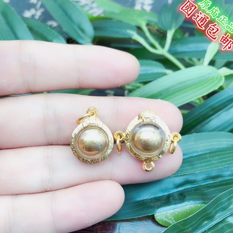 Thai Du amulet Thai authentic Xi ​​Weng pendant