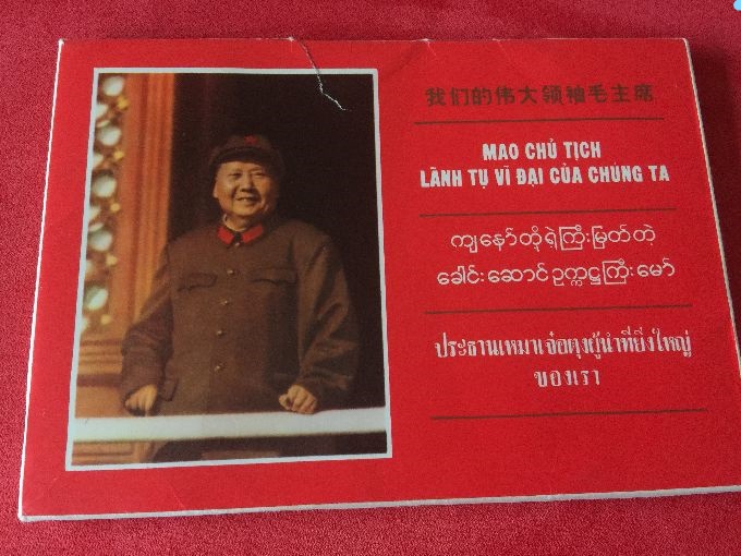 Our great leader Chairman Mao (12 photos)