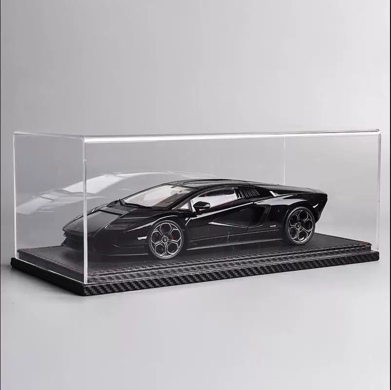 Реалистичная модель машины Lamborghini для мальчиков, масштаб 1:18, подарок на день рождения