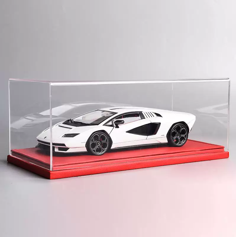 Реалистичная модель машины Lamborghini для мальчиков, масштаб 1:18, подарок на день рождения