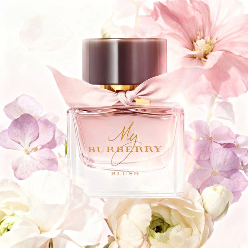 揭开My Burberry黑色香精女士香水的魅力之谜_香水_淘宝美妆网