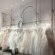 rack dress wedding, ສະຕູດິໂອຮູບພາບ, dress hanger, hanger dress wedding, rack ຊັ້ນຢືນຂອງຜູ້ຊາຍ, rack ສະແດງຊຸດສອງຊັ້ນ, ການປັບແຕ່ງກ້າຫານ