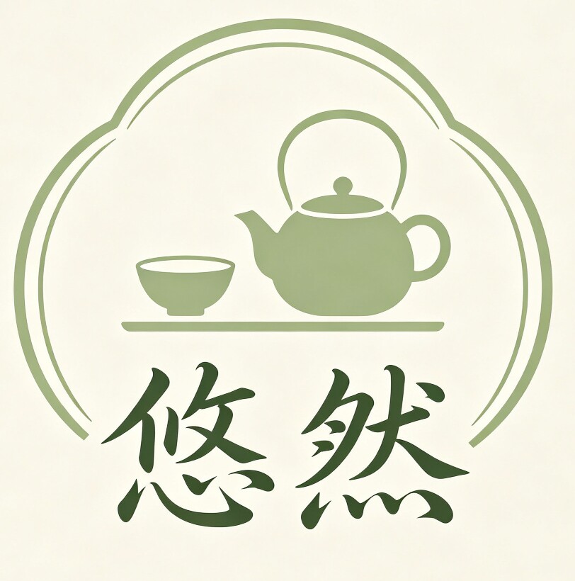 悠然香舍的LOGO