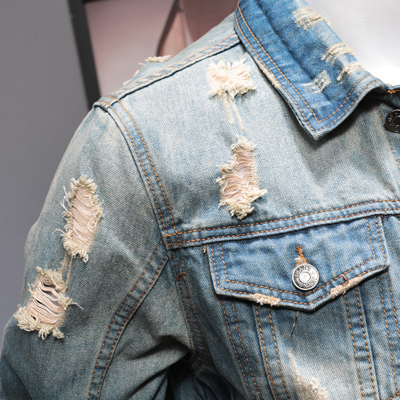 Blouson homme manches longues en Coton - Ref 3116819 Image 4