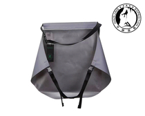 ROCKEEY Caving Safety Belt Full Cover Pad Butt Pad Butt Pocket Wear-Resistant Rescue Adventure Equipment Canyoning