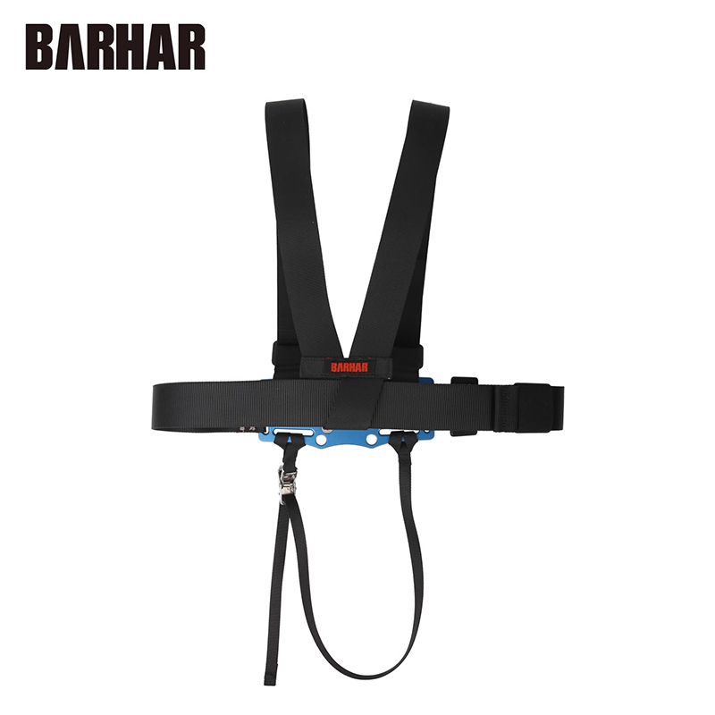 岜哈提拉滑轮套装：绳索作业中的隐形英雄