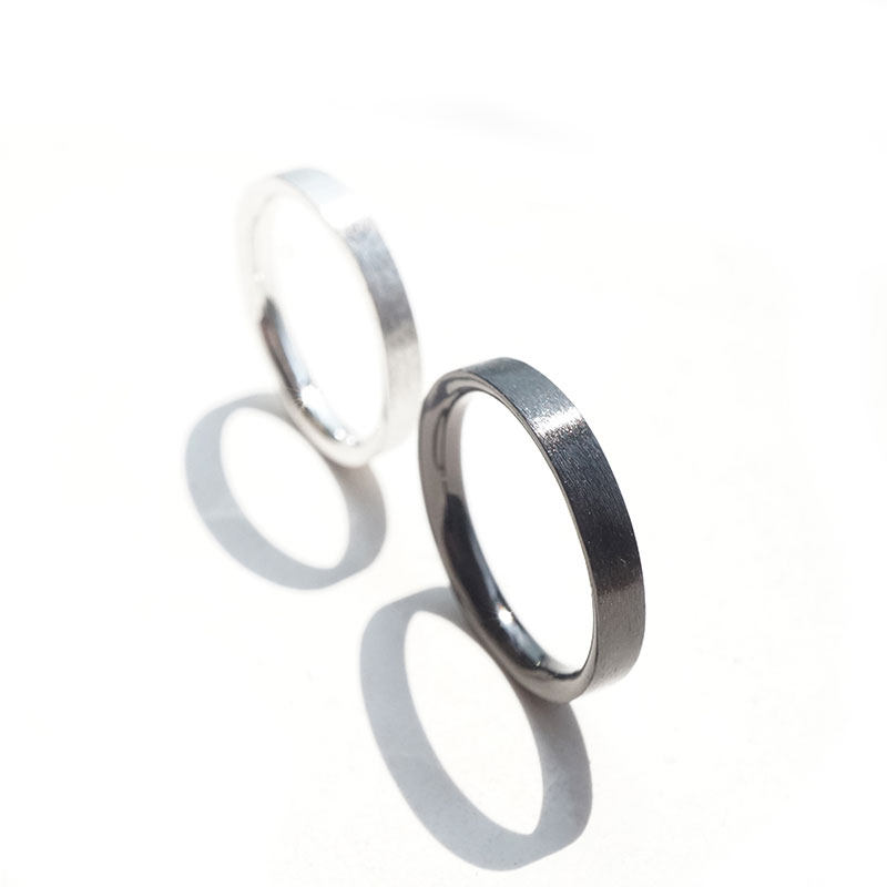 Bague mixte OTHER   en Argenterie - Ref 3088577 Image 5