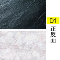 Large size marble background paper ins wind board Wood grain photo photography cloth Food cosmetics shooting props