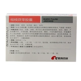 康缘 Капсула Guizhi Poria 0,31 г*60 капсулы/ящик, способствующий пропаганду крови, стазис в крови и дисменореи хронический эндометриоз хронической тазовой эндометрии, эндометриоз