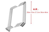 Closet can you tell us what you d like to see the door model swatches hook panels hook frame display hook rack hook ceng ban tuo bar adhesive hook