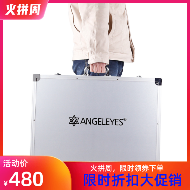 Celestron 8SE automatic star-seeking astronomical telescope dedicated portable aluminum box shockproof and moisture-proof portable storage box