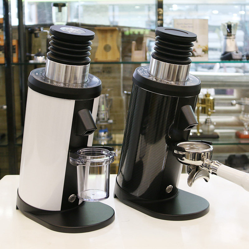 DF64 Italian coffee grinder Electric quantitative grinder Coffee bean machine 64mm grinding disc Sophia live