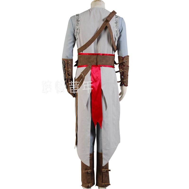 Убийца COS COS Abutel Ibn Lahad Откровение 2 Дядя Хэллоуин Выступление Сервис