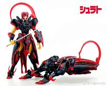 Youtian Paradise GT Great Saint war sky model Yasha King Kuroki Kai Alloy holy clothing movable