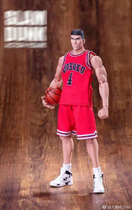 Youtian Paradise Da Sheng slam dunk model GT slam dunk master Xiangbei Team Akagi Gangxian movable doll