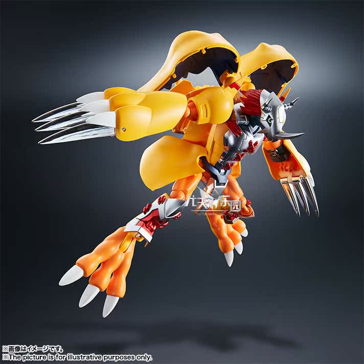 Figurine manga BANDAI   Digimon - Ref 2700717 Image 21