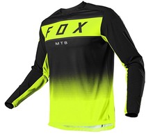 2021 New Products Hot Selling Tide Cards Speed Downwear Outdoor Riding Long Sleeves T-Shirt Male Blouses Mountain Bike Race Car Suits Customised