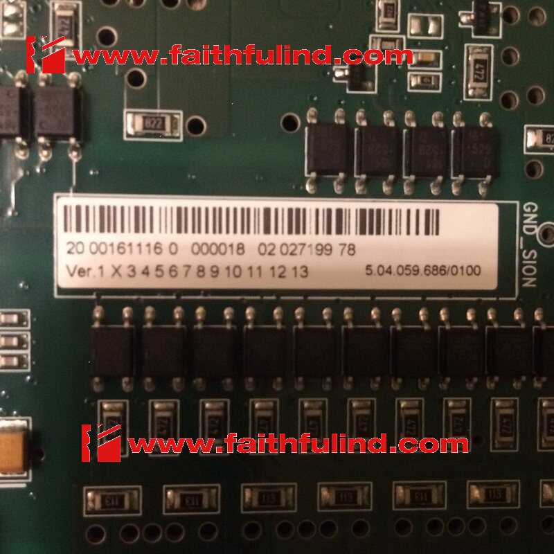 Kuka 00-161-116 KUKA's new CI module 00161116