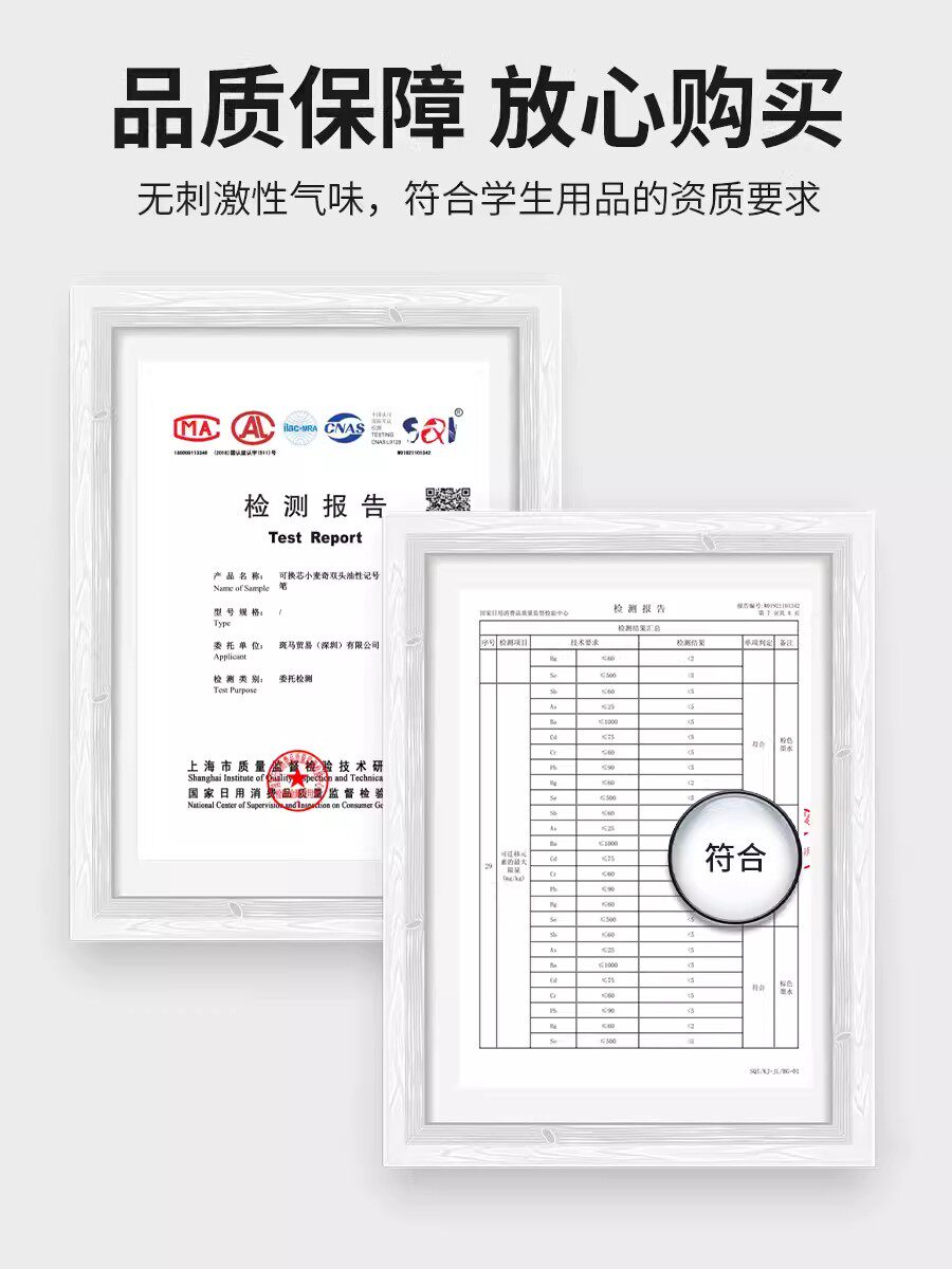 Japanese Zebra Oil-Based Dual-Tip Marker Pen, Disc Pen, Black Outlining Pen, Quick-Drying Marker, Waterproof, Non-Fading, Art Outlining, Red and Blue Signature Pen, Official Flagship Store, Official Website