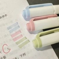 [Молоко hoh 3 color] Соду из синего цвета порошка