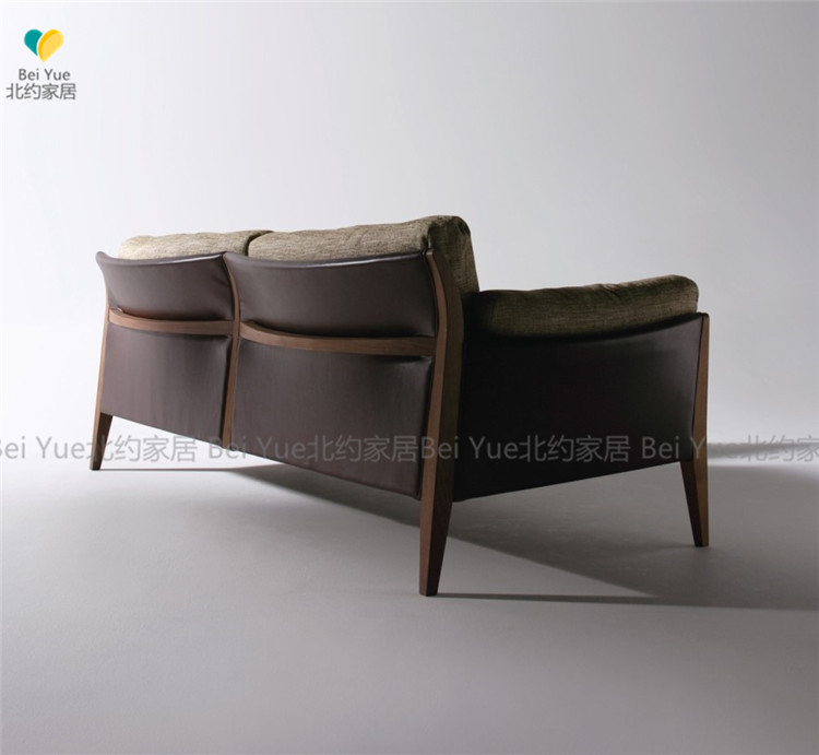 NATO nhẹ sang trọng Bắc Âu cổ điển sofa hiện đại sáng tạo mô hình phòng bán hàng văn phòng nội thất tùy chỉnh sofa thời trang - Đồ nội thất thiết kế bộ ghế sofa