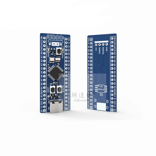 STM32F103C8T6 Homevic CH32F103C8T6/HC32F460/AT32F421 CORE POARD STM32