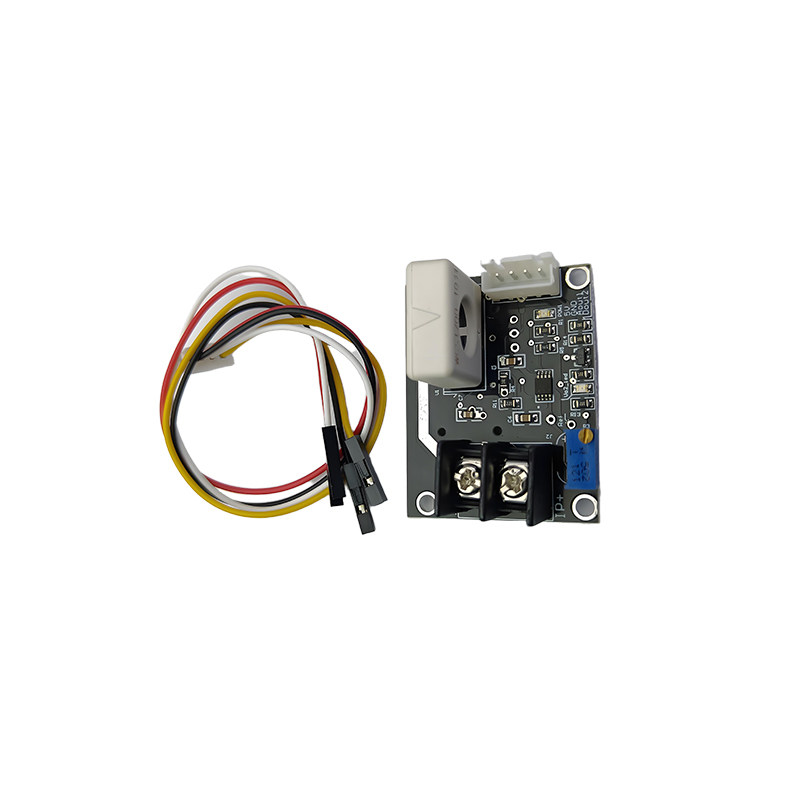 WCS1700 WCS1800霍尔电流传感器可调35A70A短路过流保护模块