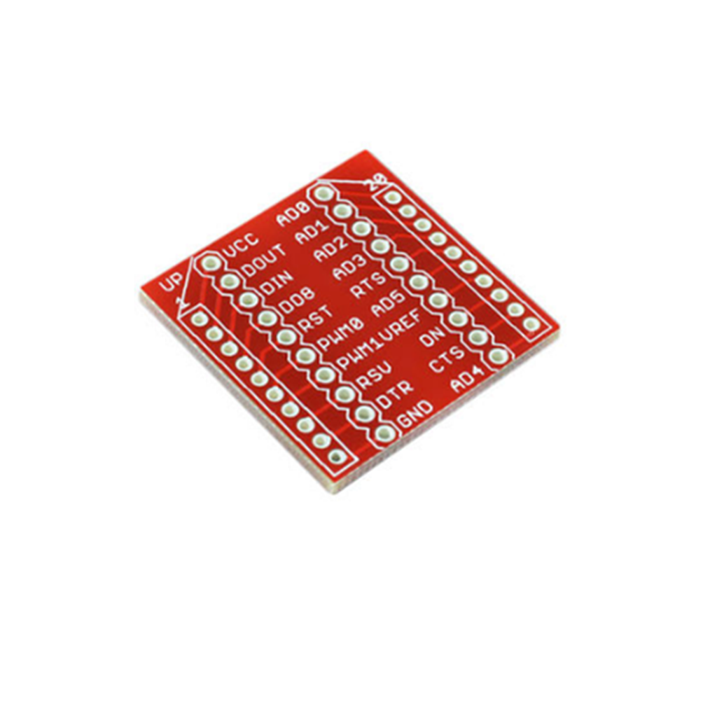 扩展板 转接板 面包板转换板 Breakout Board for XBee Module