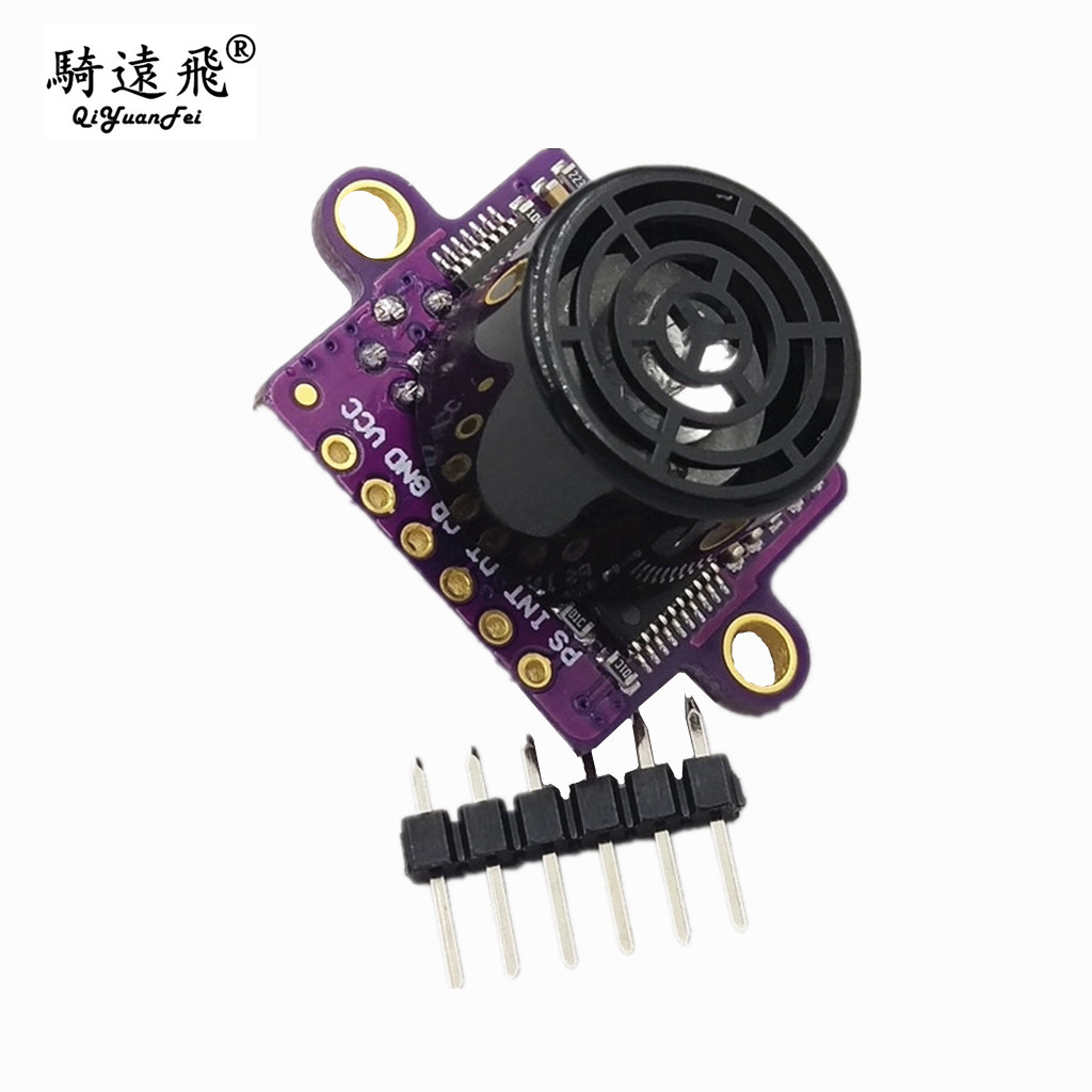 US42 i2c Pixhawk APM飞控超声波测距模块 代MB1242 40 SRF02
