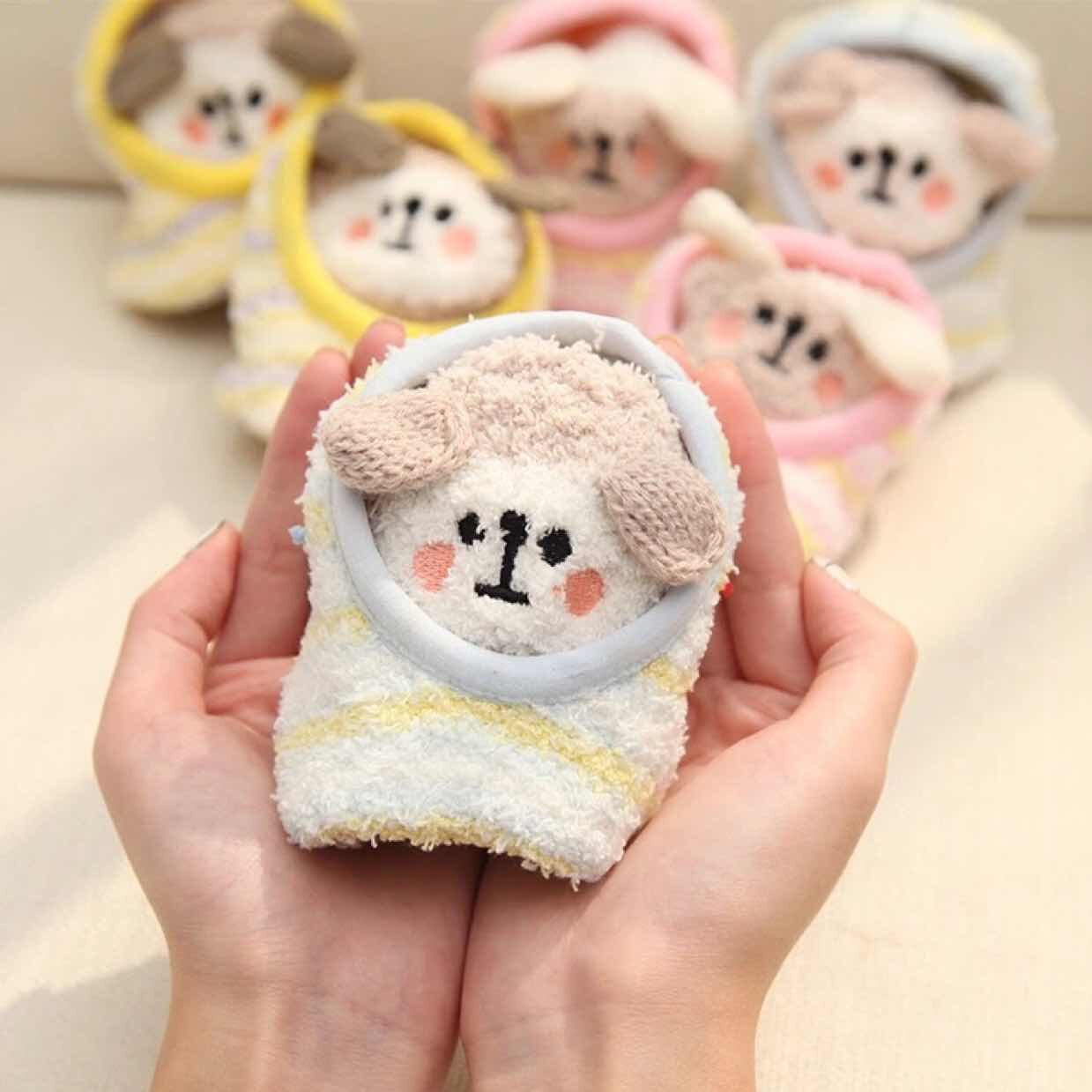 我们的袜子铺