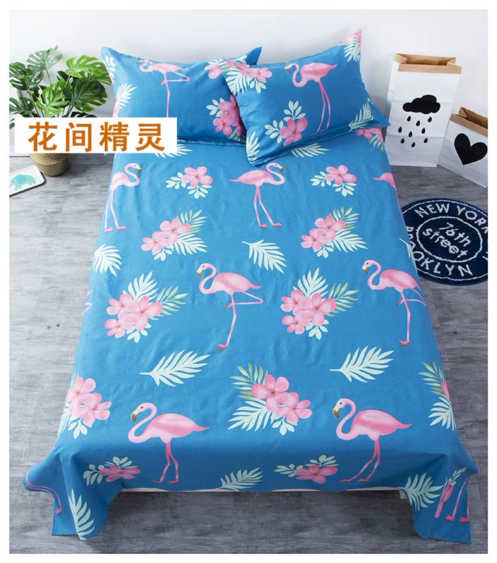 Vải cotton canvas rộng 2,4m vải hoa Pastoral, rèm cửa, ghế sofa, khăn trải bàn, ga trải giường dày vải thô. - Vải vải tự làm