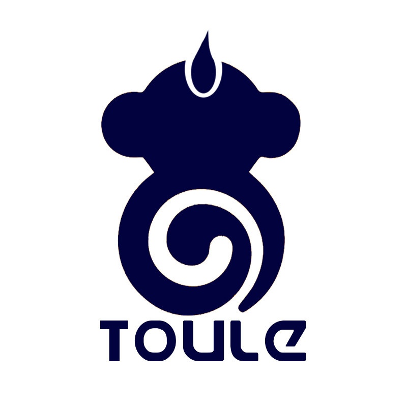 淘乐积木玩具店的LOGO
