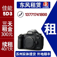 Cho thuê máy ảnh Canon 5D3 5DMark III full frame chuyên nghiệp cho thuê thiết bị chụp ảnh DSLR Dongfeng - SLR kỹ thuật số chuyên nghiệp máy ảnh du lịch giá rẻ