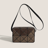 Качество металлического коричневого счетчика