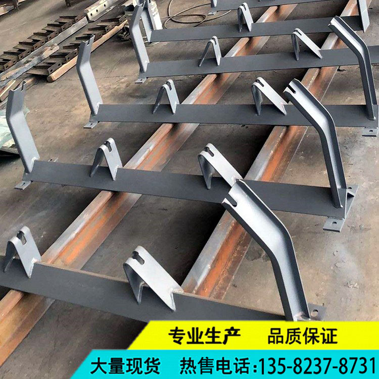 DTⅡ型&DT75型输送机托辊配件支架全套,让您的生产线运转无忧!🛠️🚀-托辊-淘宝好物网