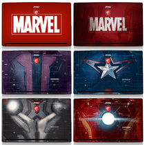  MSI GF63 notebook GL63 computer GS65 protection GE73 sticker 15 6 inch GV62 shell film GE62