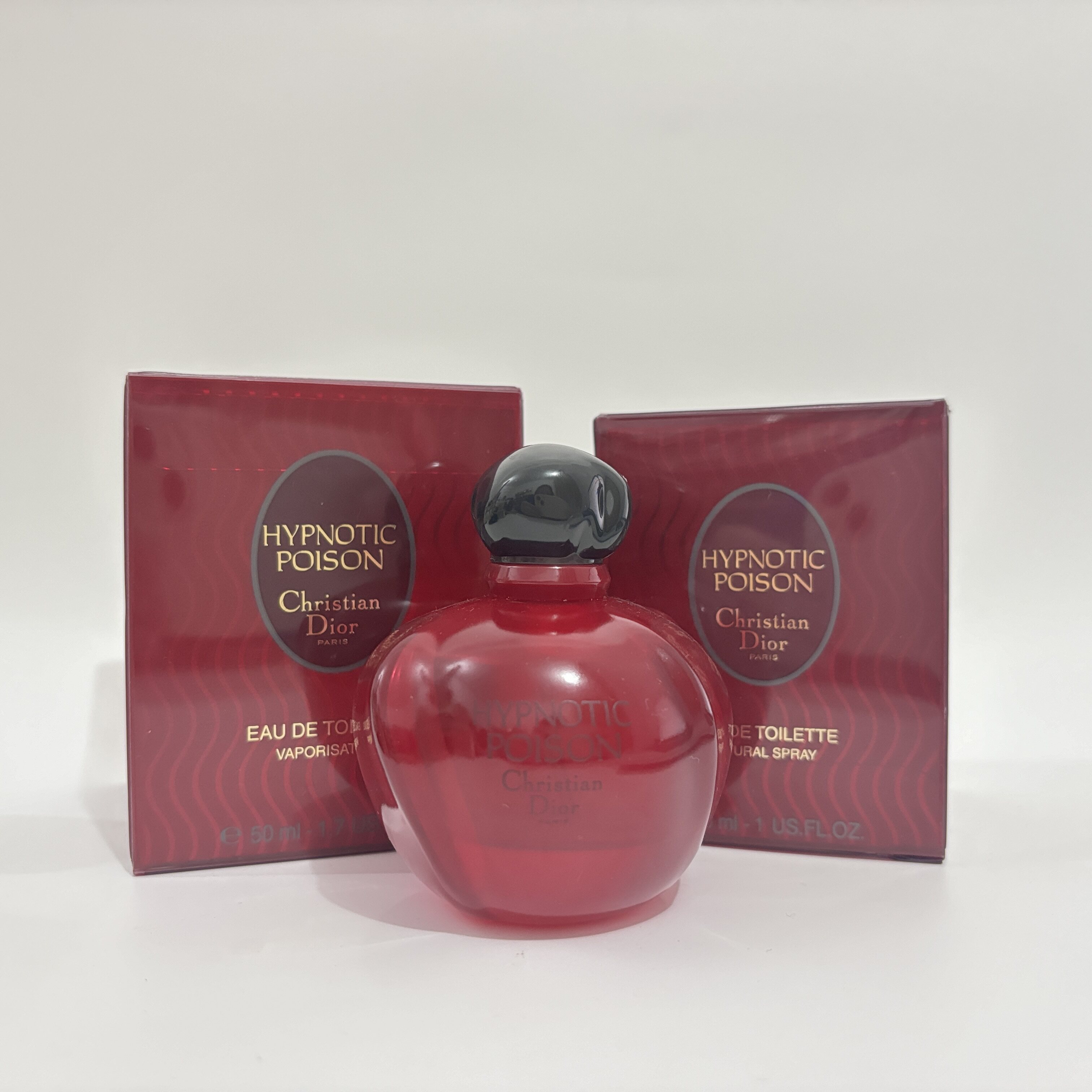 Christian Dior POISON 香水50ml 【公式通販】