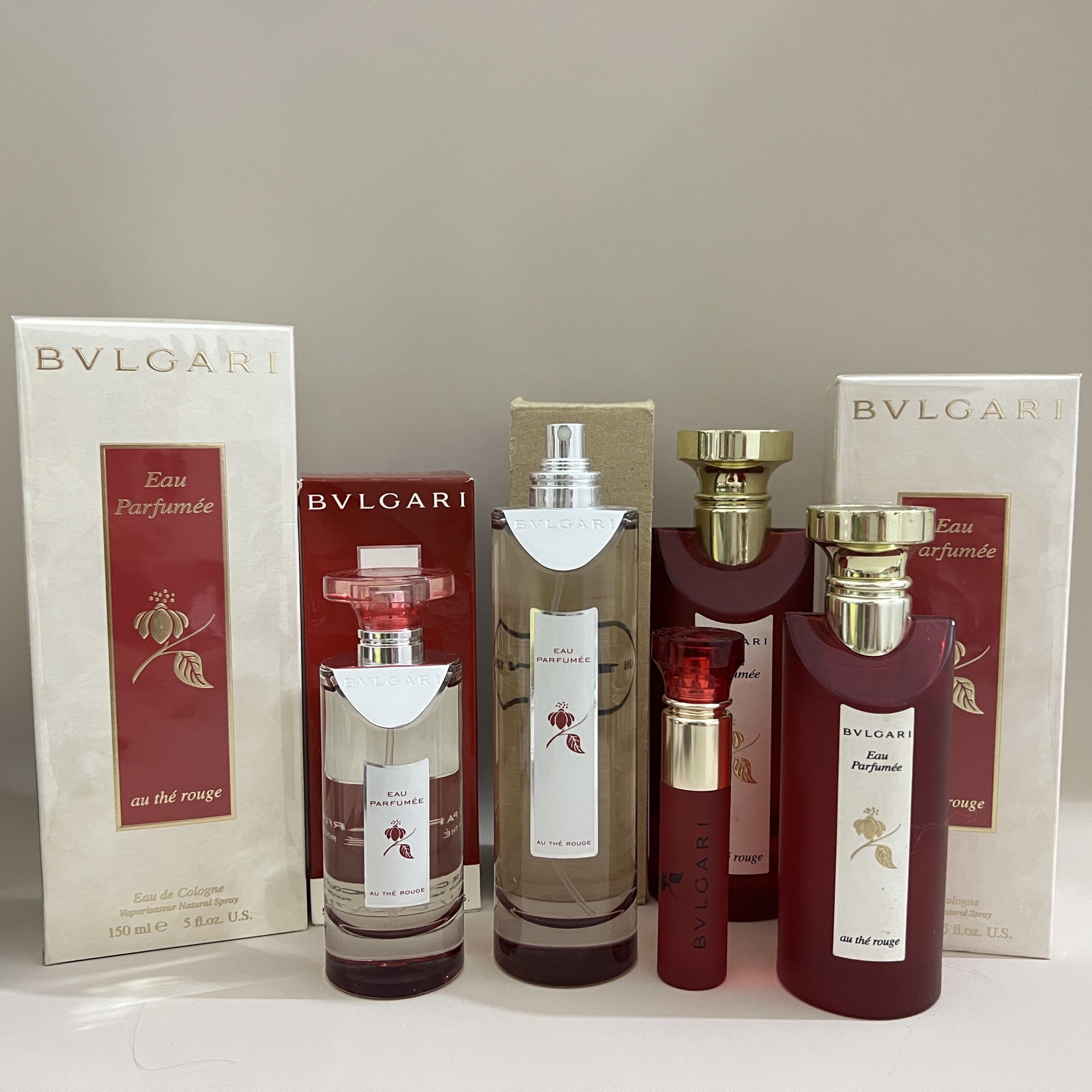 Bvlgari红茶老版au thé rouge绝版停产的传奇之香_香水_淘宝美妆网