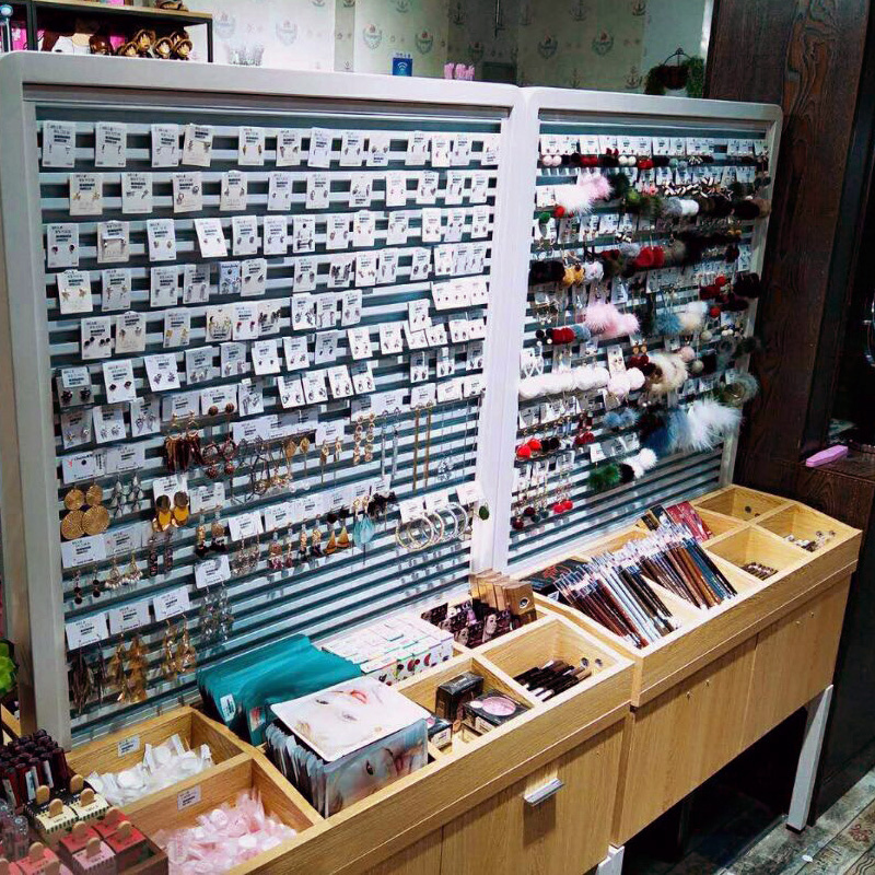 高颜值耳环展示架,开店的你确定要错过吗