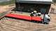Steam Game Euro Truck Simulator 2/Chinese-Made Trailer Mod/Chinese-Made 17.5m Large Trailer