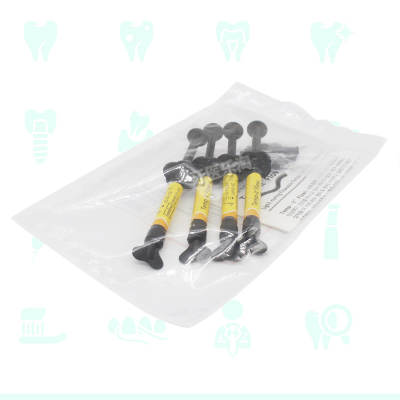 Dental oral material South Korea Spiedan light-cured temporary filling ...