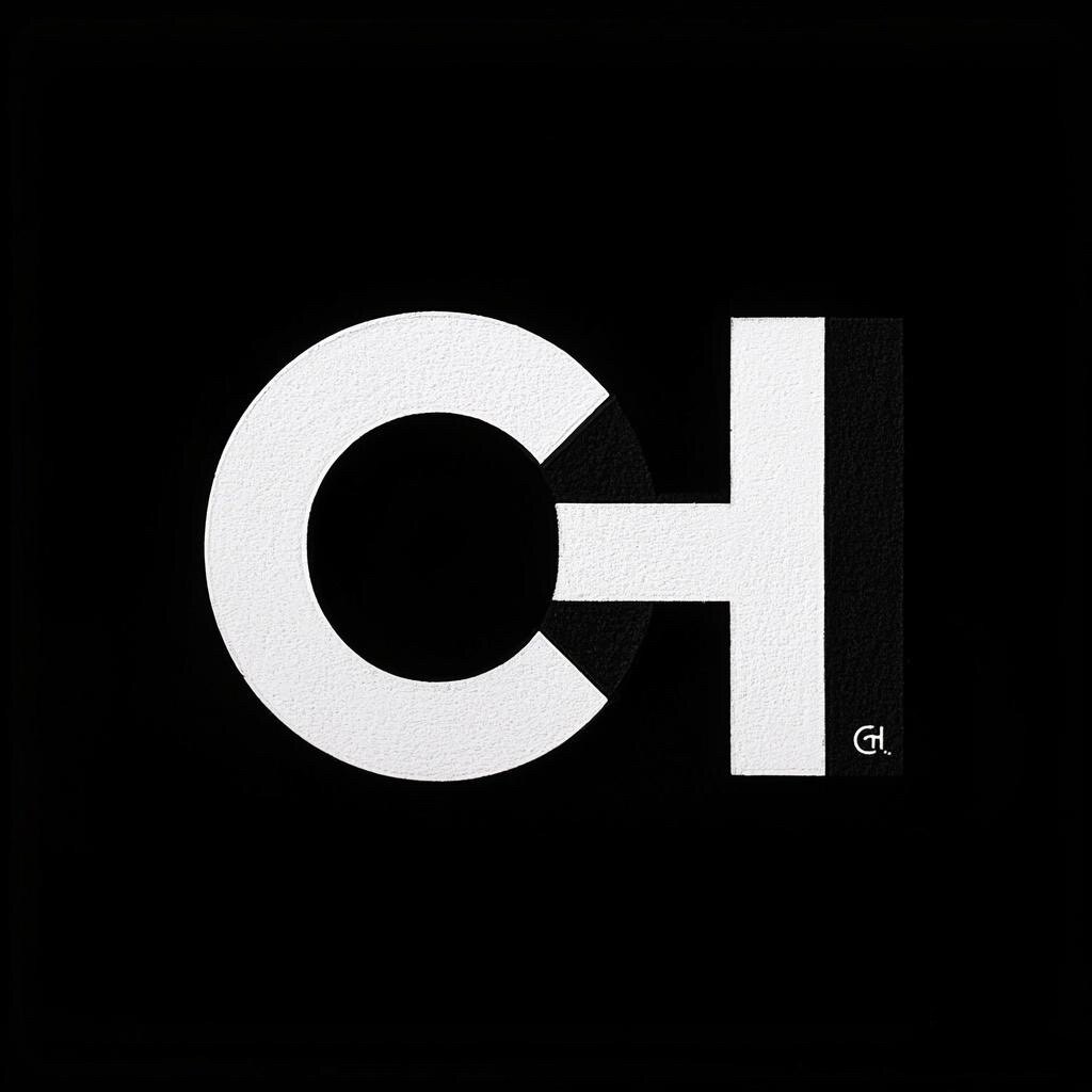 CH车汇的LOGO