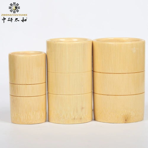 中研太和 Бамбуковый бак -экстракция TCM бамбук бамбук может утолщать карбонизированный бак красавица Специальный бамбук огнестрельное оружие реальное вакуумное резервуар
