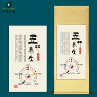 Пяти элементов Health Hanging Hantage